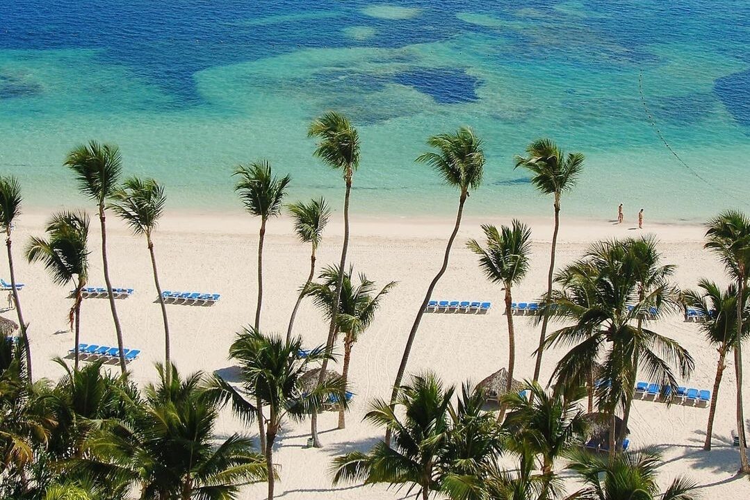 Punta Cana Iana Rogova