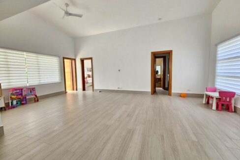 Jasmines 16. Stunning Two-Story Family Home in Prestigious Puntacana Village
