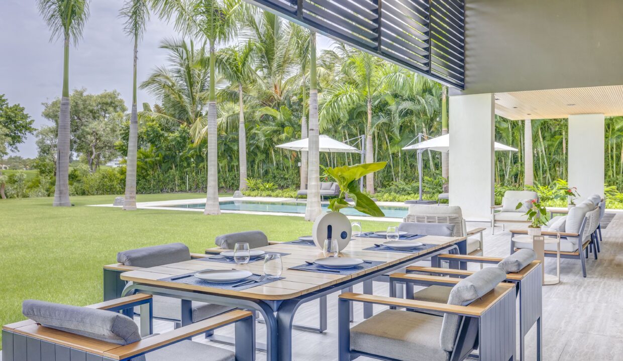 Hacienda, Punta Cana Resort & Club.
