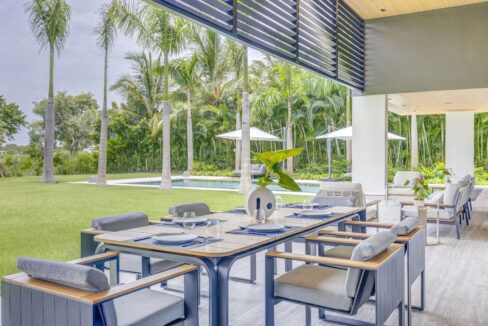 Hacienda, Punta Cana Resort & Club.