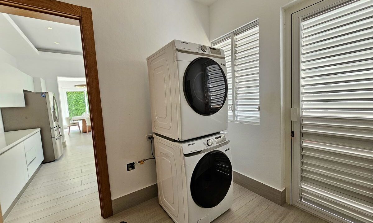 Jasmines 16. Stunning Two-Story Family Home in Prestigious Puntacana Village