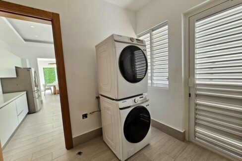 Jasmines 16. Stunning Two-Story Family Home in Prestigious Puntacana Village