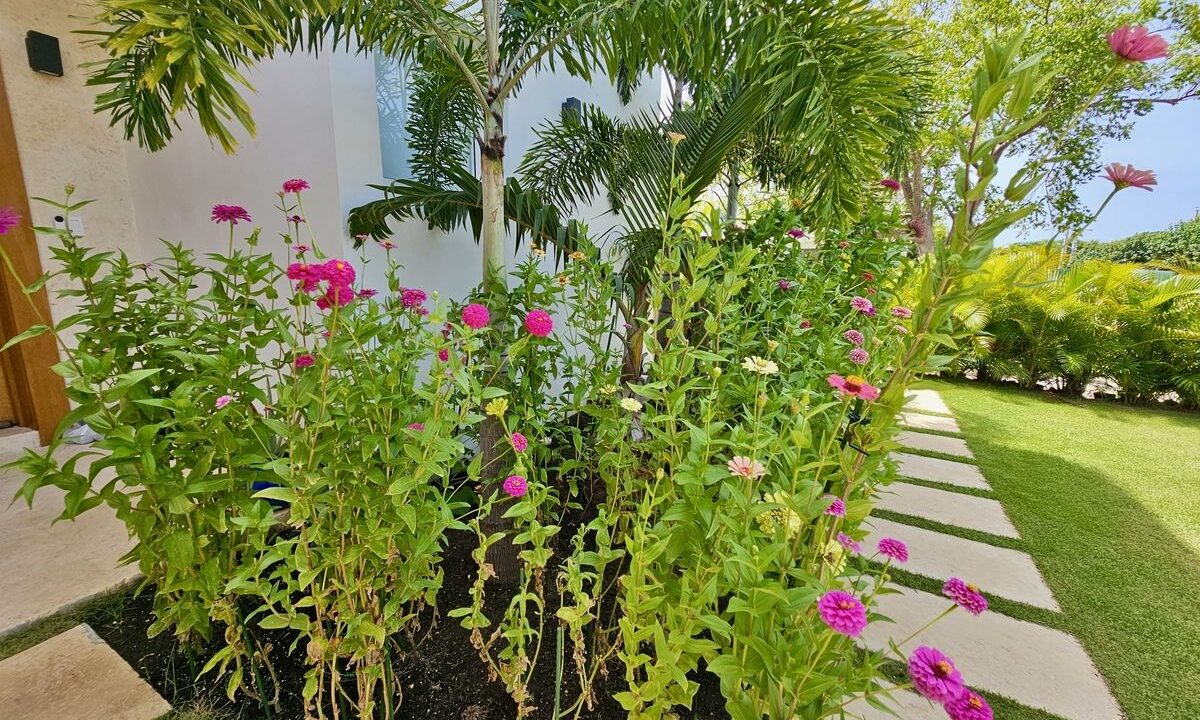 Jasmines 16. Stunning Two-Story Family Home in Prestigious Puntacana Village