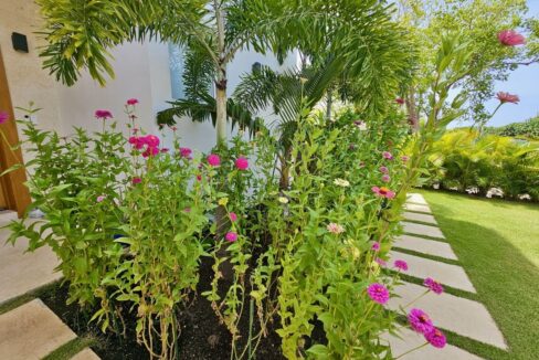 Jasmines 16. Stunning Two-Story Family Home in Prestigious Puntacana Village