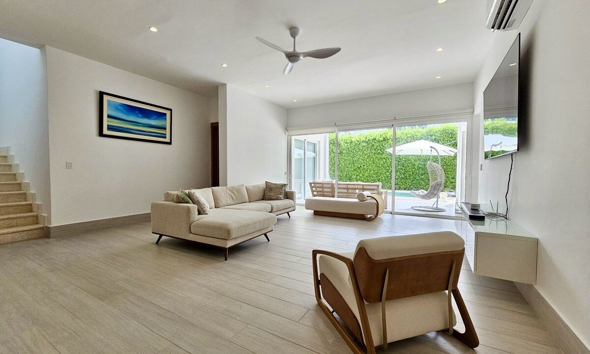 Jasmines 16. Stunning Two-Story Family Home in Prestigious Puntacana Village