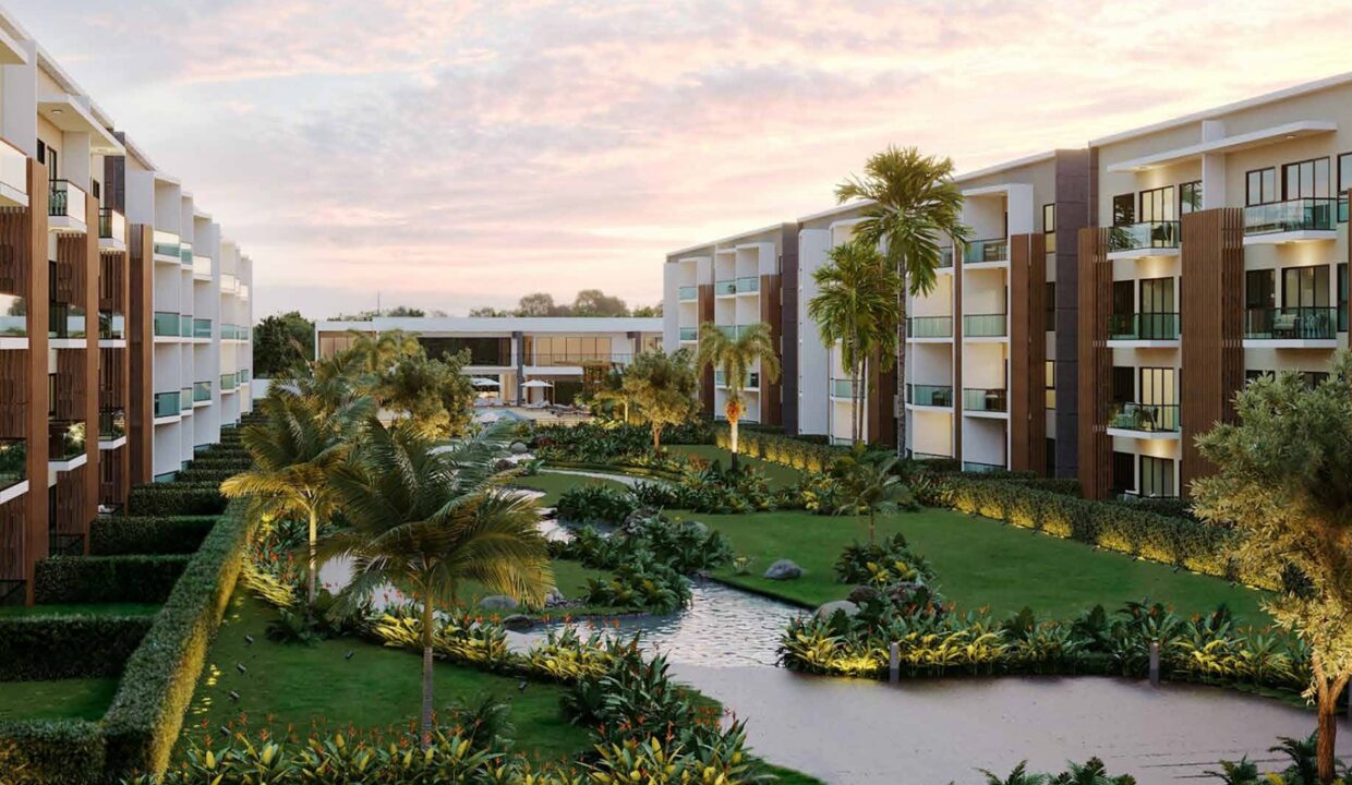 Melcon Paradise – First-Class Condo-Hotel in VISTACANA, Punta Cana