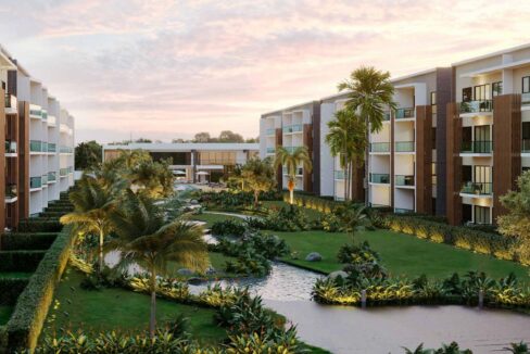 Melcon Paradise – First-Class Condo-Hotel in VISTACANA, Punta Cana