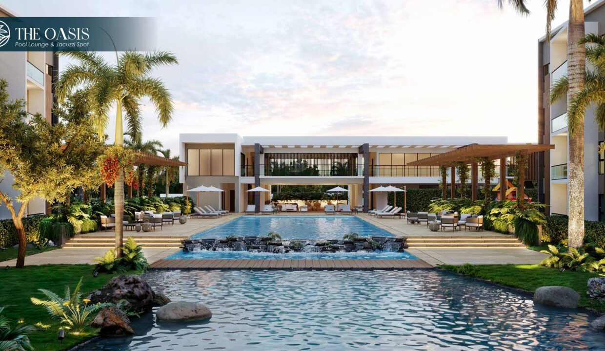 Melcon Paradise – First-Class Condo-Hotel in VISTACANA, Punta Cana