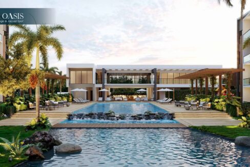 Melcon Paradise – First-Class Condo-Hotel in VISTACANA, Punta Cana