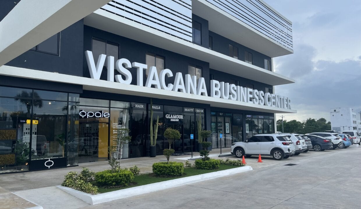 Office Space at Vistacana Business Center - Your Business Hub in Punta Cana's Paradise
