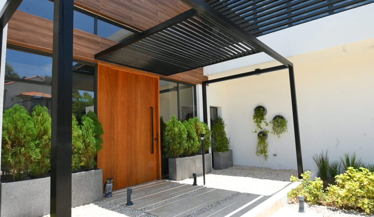 Entrada Principal