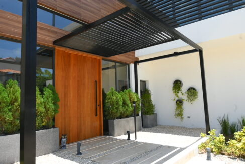 Entrada Principal