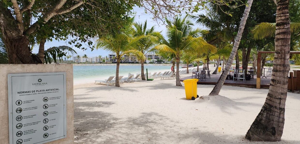 Vista Cana Beach