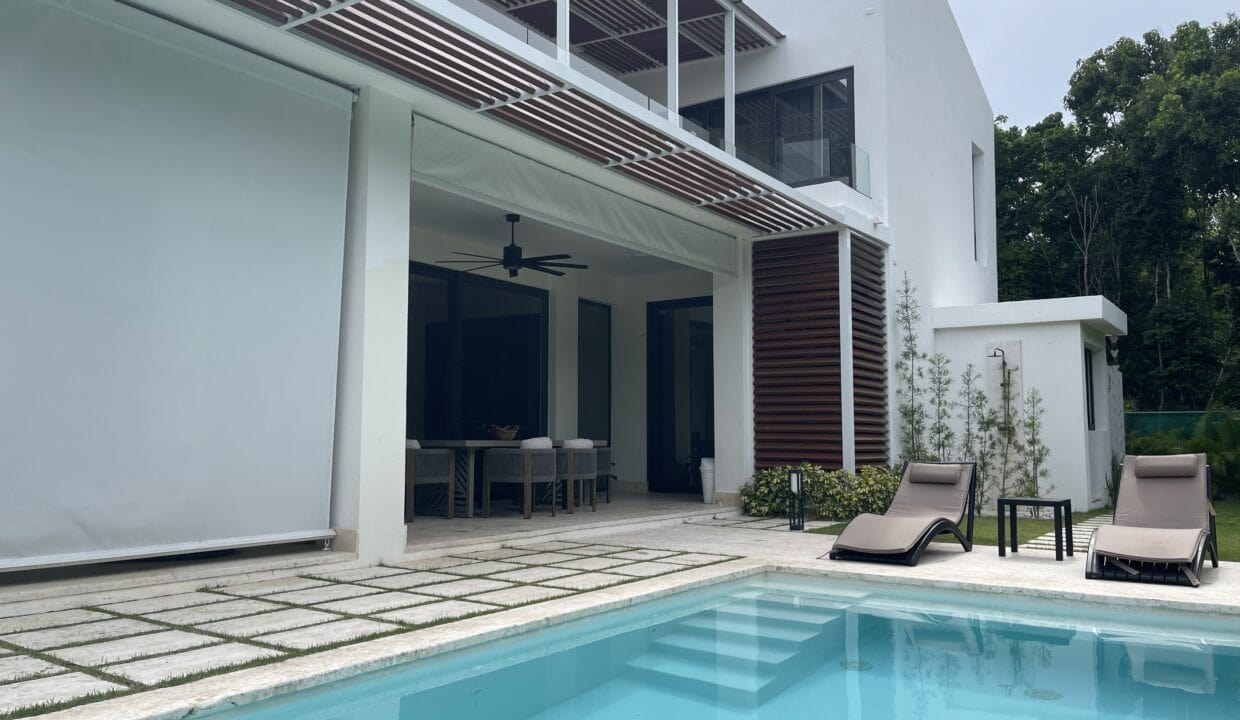 Piscina - Terraza