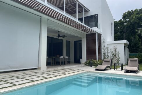 Piscina - Terraza