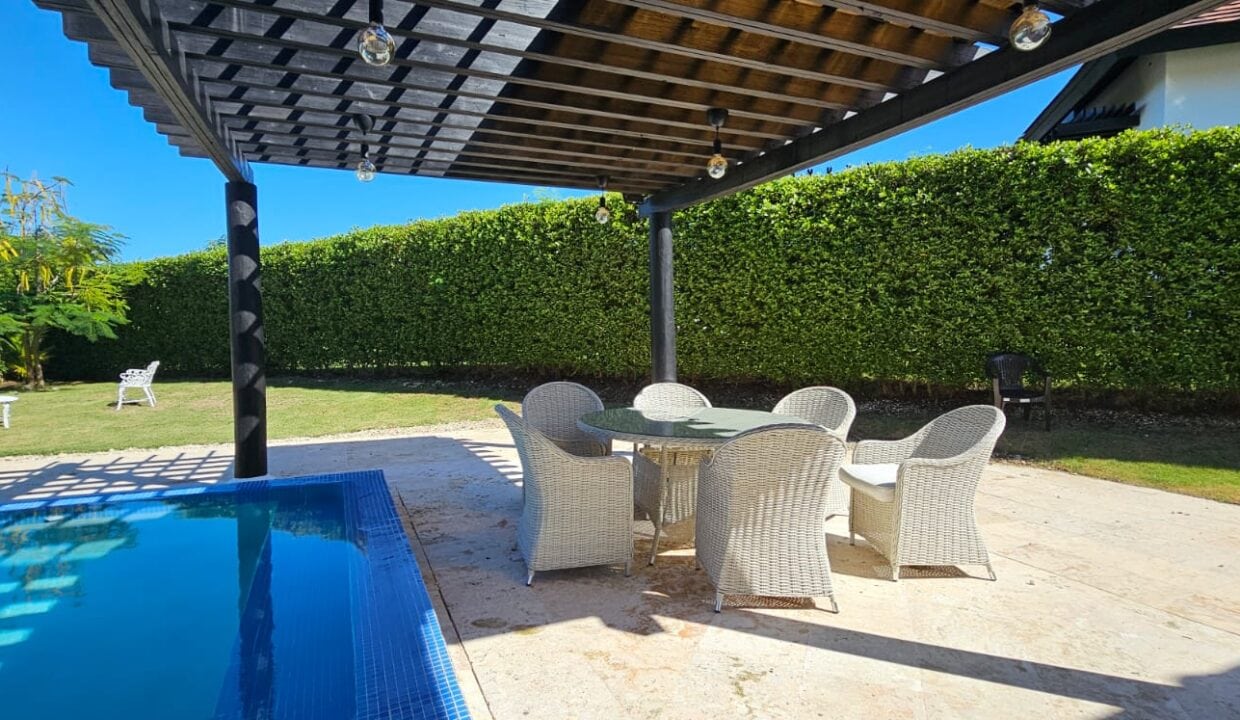 Luxury Villa in Green Village, Cap Cana
