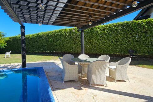 Luxury Villa in Green Village, Cap Cana