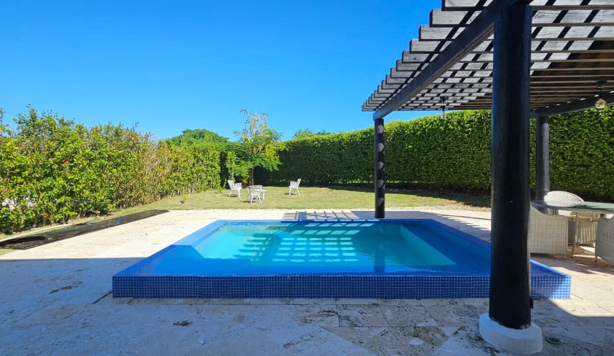 Luxury Villa in Green Village, Cap Cana Real Estate