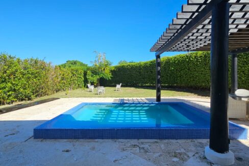 Luxury Villa in Green Village, Cap Cana Real Estate