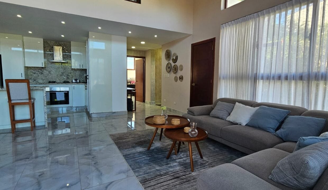 Luxury Villa in Green Village, Cap Cana Real Estate