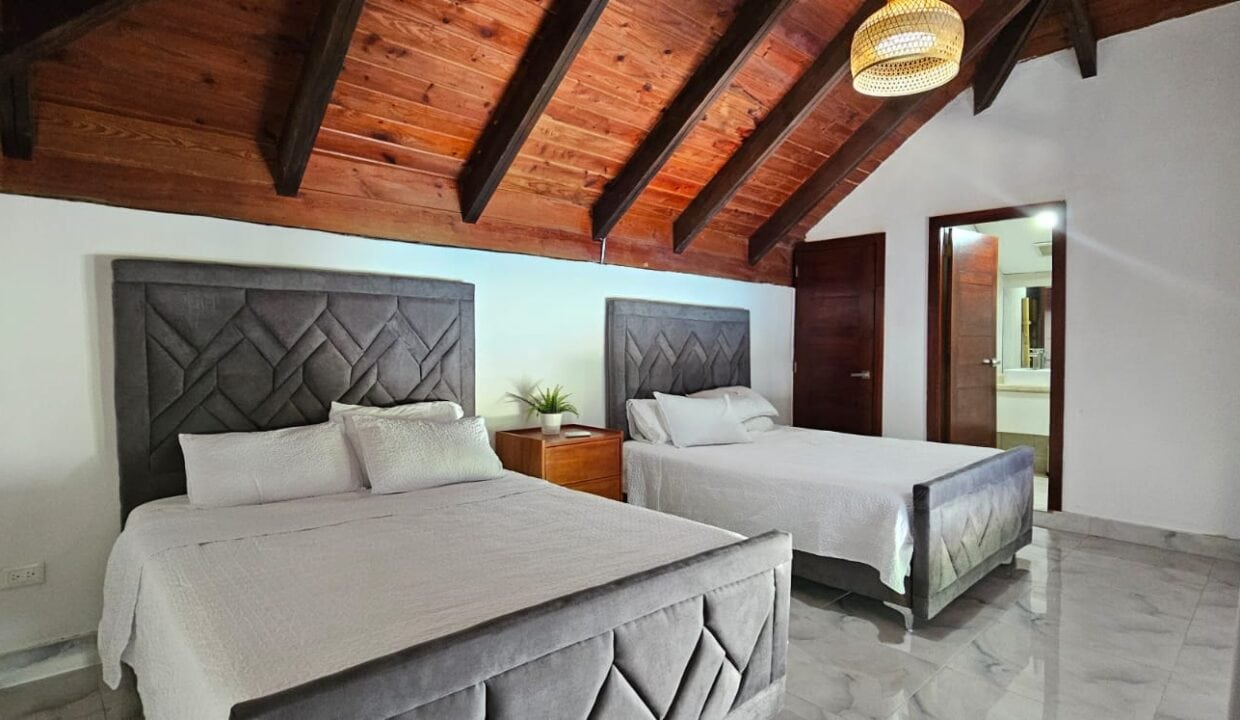 Luxury Villa in Green Village, Cap Cana Real Estate