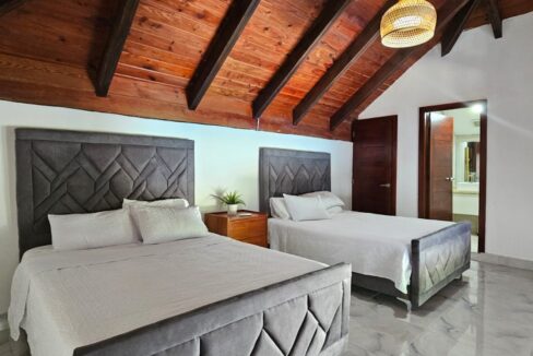 Luxury Villa in Green Village, Cap Cana Real Estate