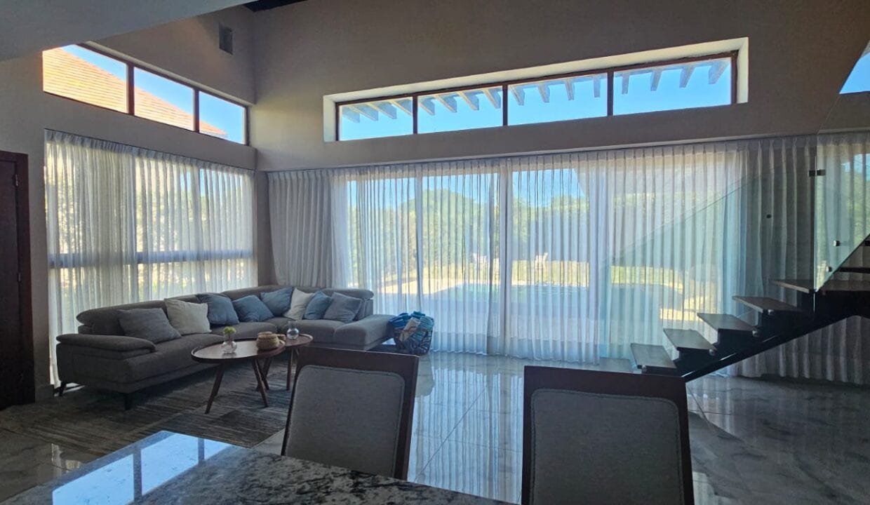 Luxury Villa in Green Village, Cap Cana Real Estate