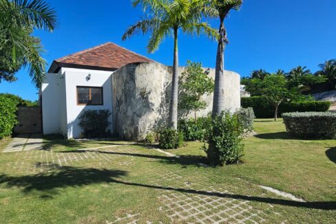 Luxury Villa in Green Village, Cap Cana Real Estate