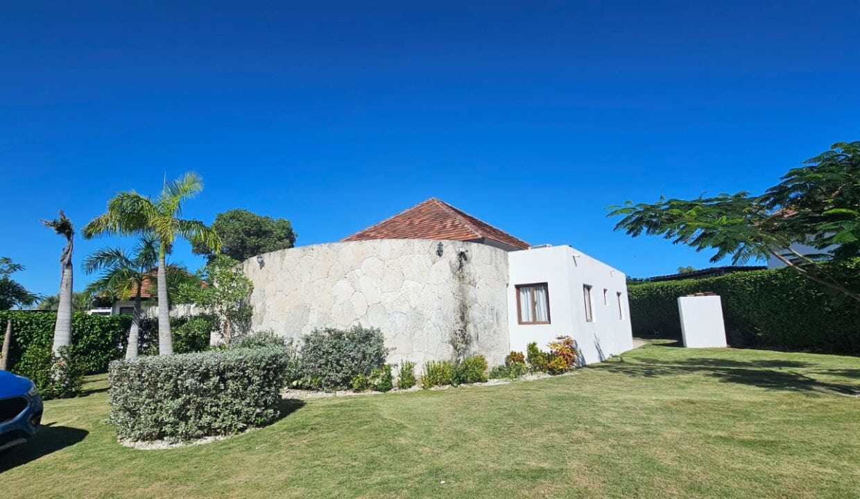 Luxury Villa in Green Village, Cap Cana Real Estate
