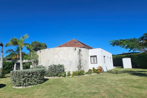 Luxury Villa in Green Village, Cap Cana Real Estate