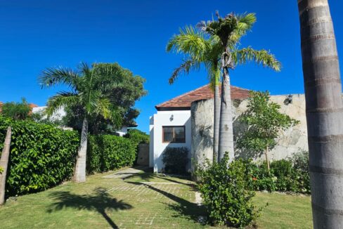 Luxury Villa in Green Village, Cap Cana Real Estate