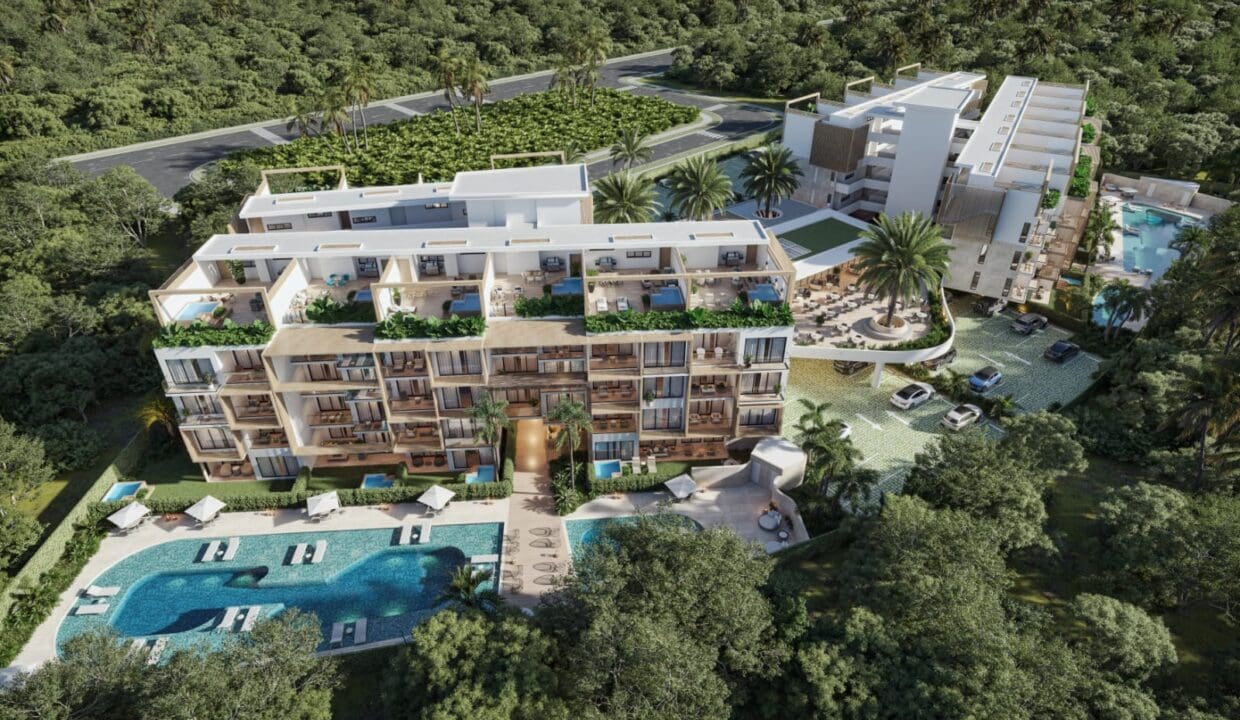 Forest Residence at Cap Cana, Ciudad Las Canas | Your Dream Home Awaits!