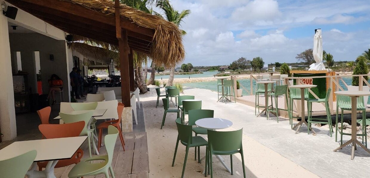 Vista Cana Restourants