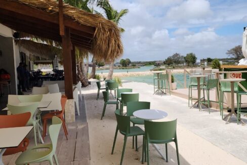 Vista Cana Restourants