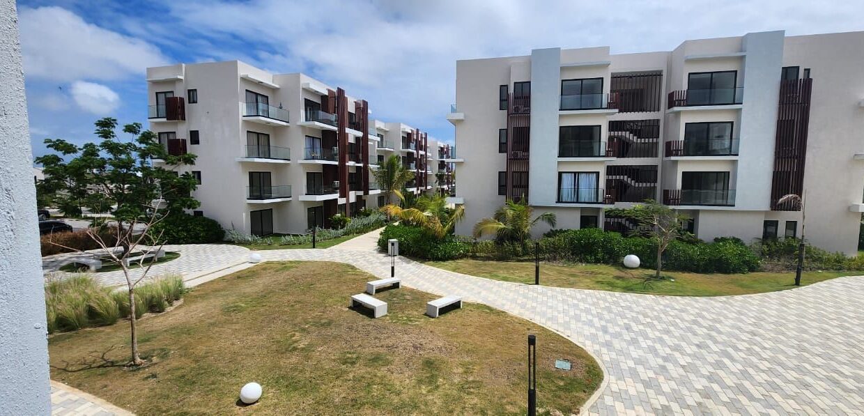 Panorama Lake Vista Cana
