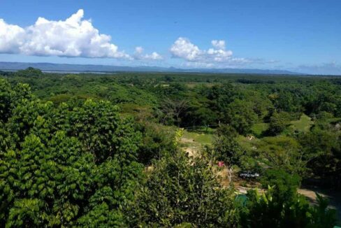 Tropical Land with Ocean View in Majagual, Samaná (1)